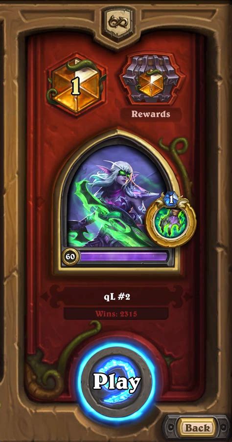 demon hunter questline.